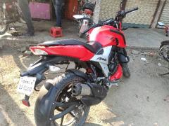 TVS Apache RTR 160 4V